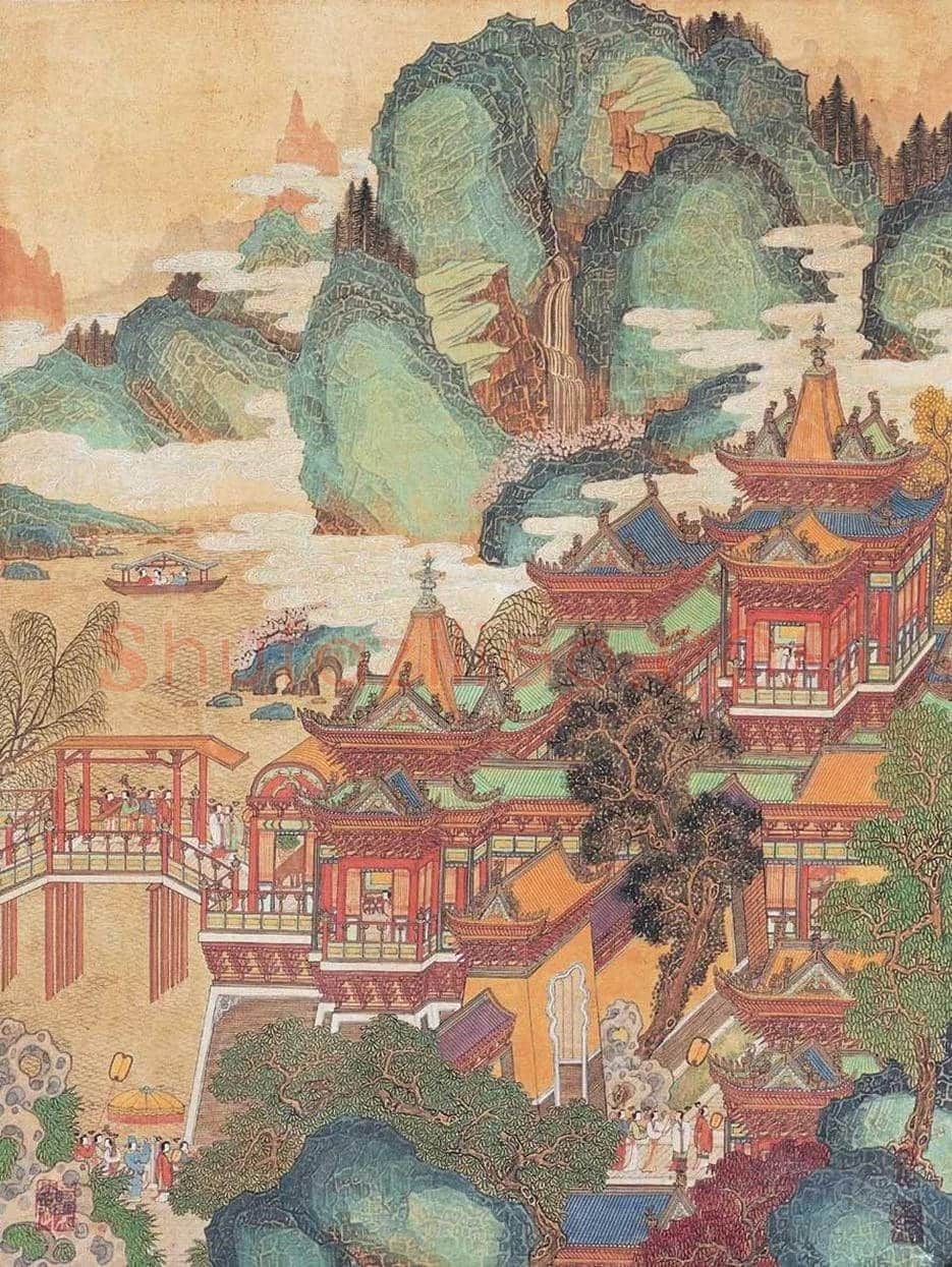 1986年中国美术馆举办了一场特殊画展 | 书画常识