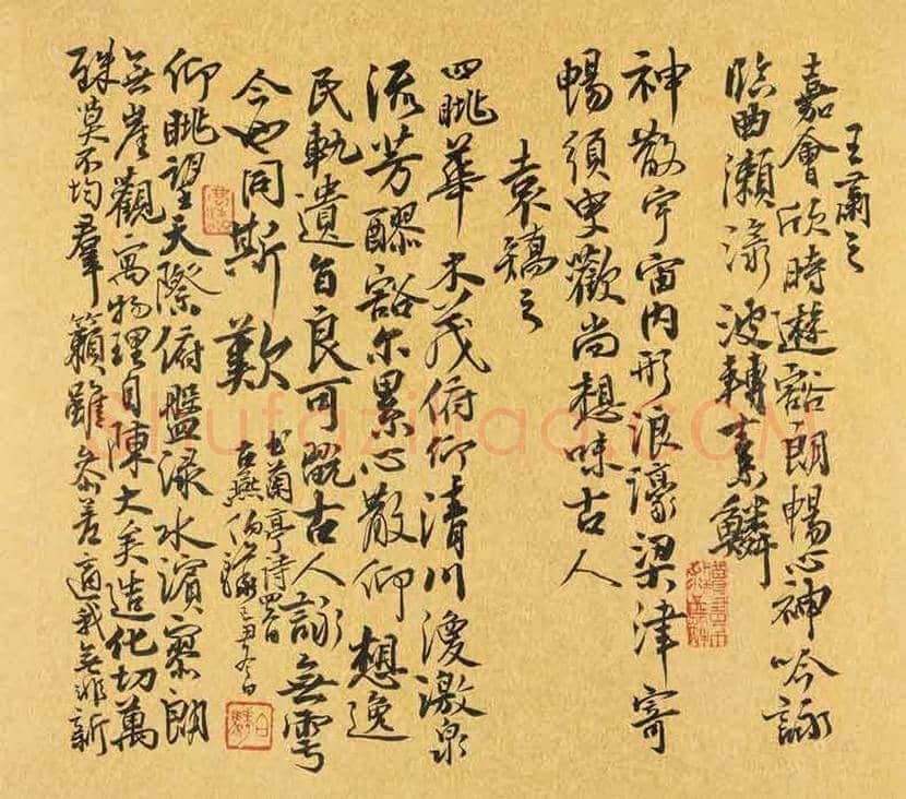 白伯骅书画每平尺价格 | 书画讲解