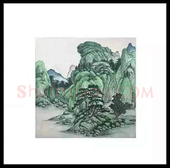 毛主席收藏的100幅精品书画！ | 书画常识