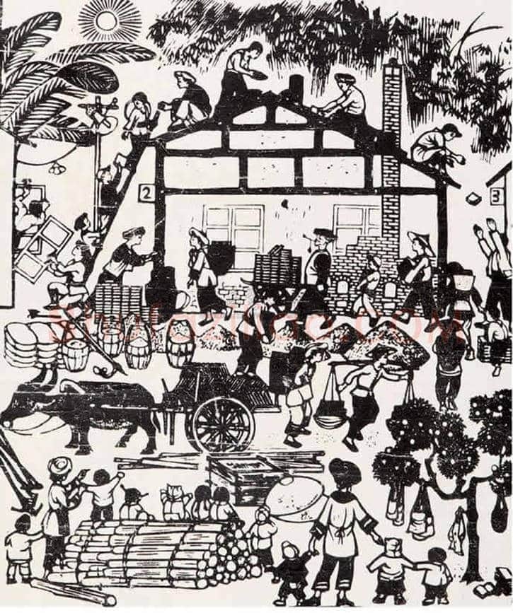 黄永玉版画作品欣赏 | 书画讲解