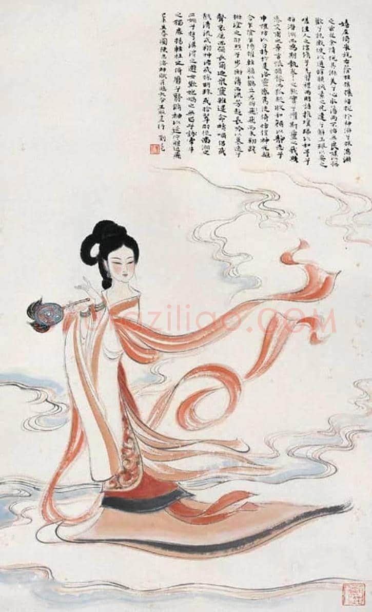 现代海上八大家及其作品欣赏 | 书画常识