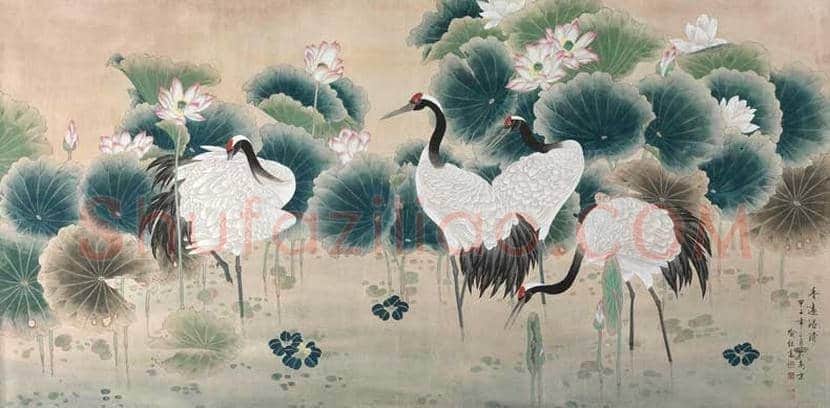 喻继高作品价格怎样? | 书画百科