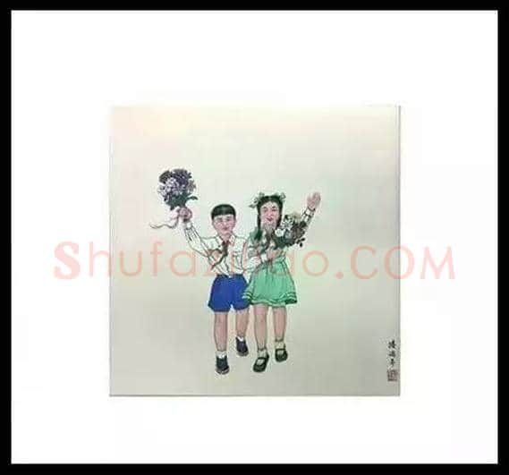毛主席收藏的100幅精品书画！ | 书画常识