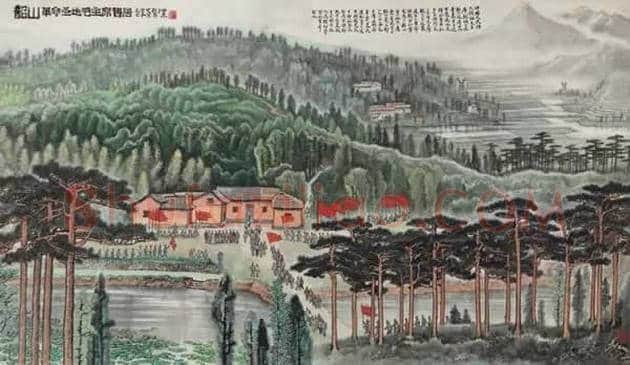 26幅过亿的中国近现代书画! | 书画知识