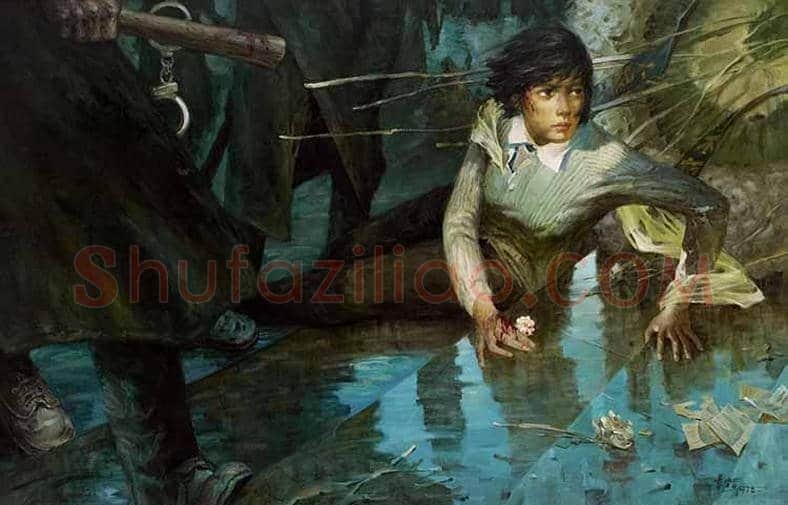 中国新时期的伤痕美术 | 书画科普