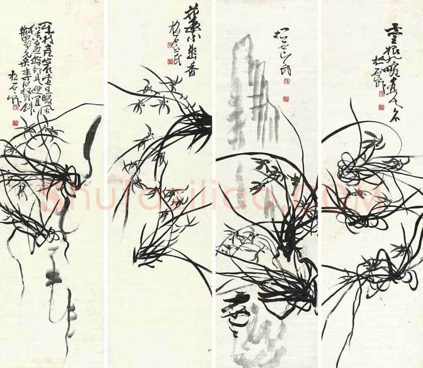 应均书画作品欣赏 | 书画常识