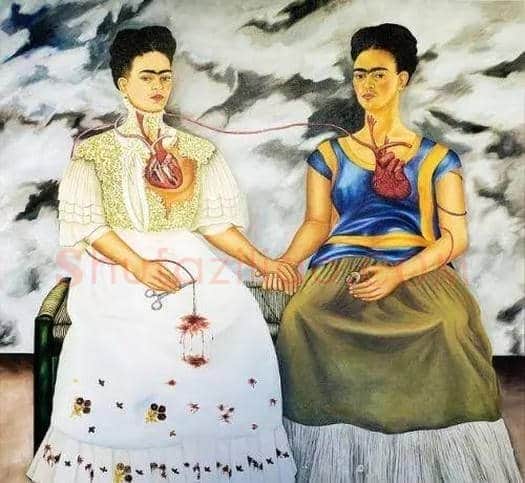 女性艺术家大家又知道多少呢? | 书画科普
