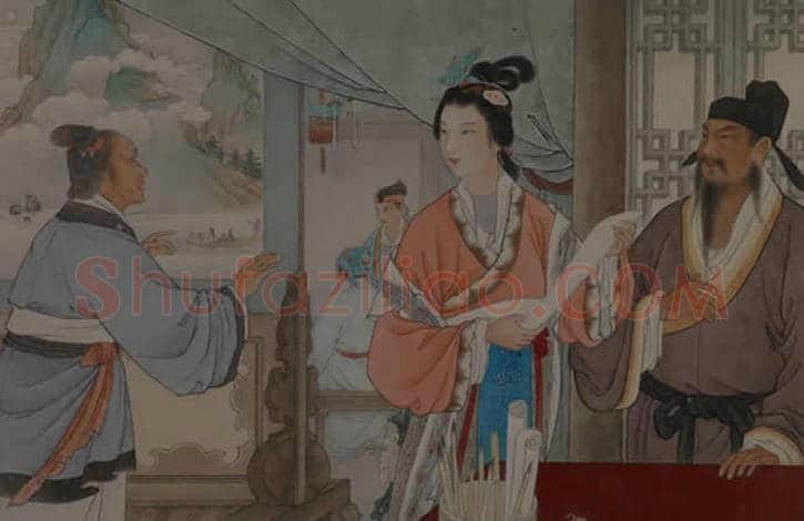 卜孝怀连环画《李逵闹东京》 | 书画学堂