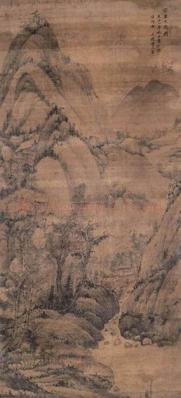 中国书画收藏家老大，庞元济！ | 书画常识