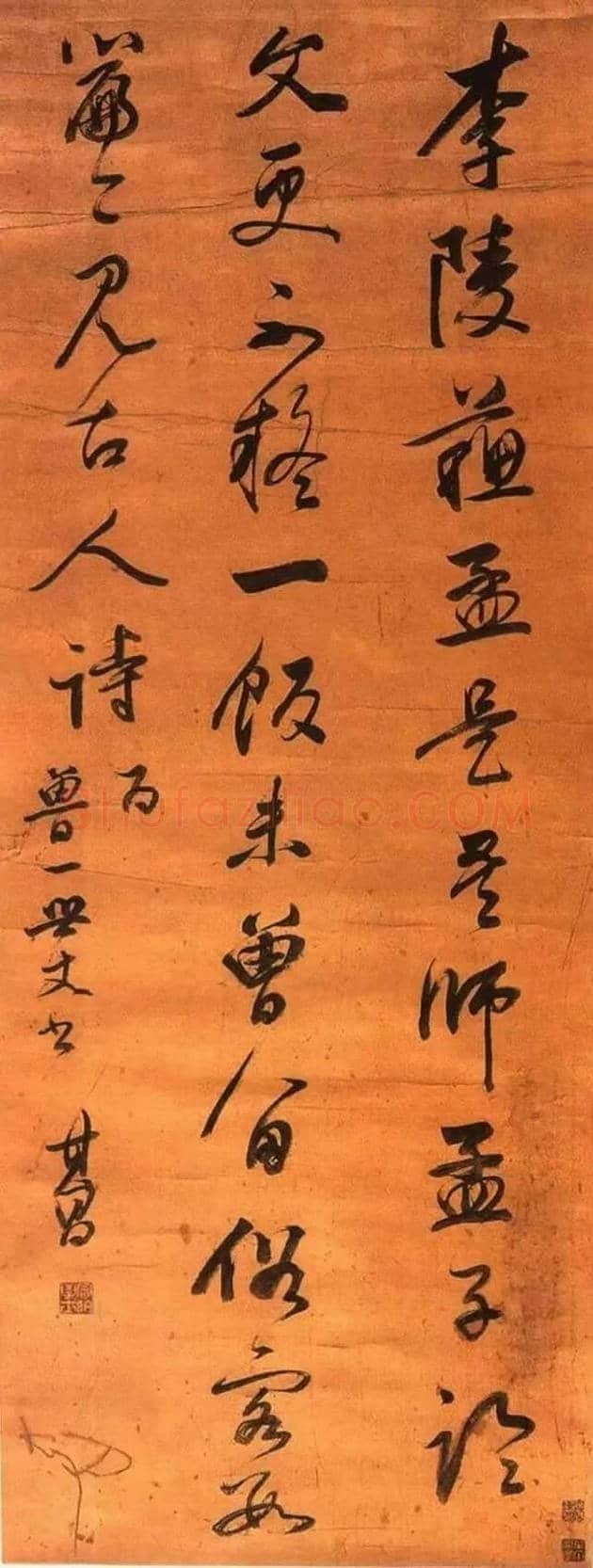 有一种艺术，叫留白！ | 书画文摘