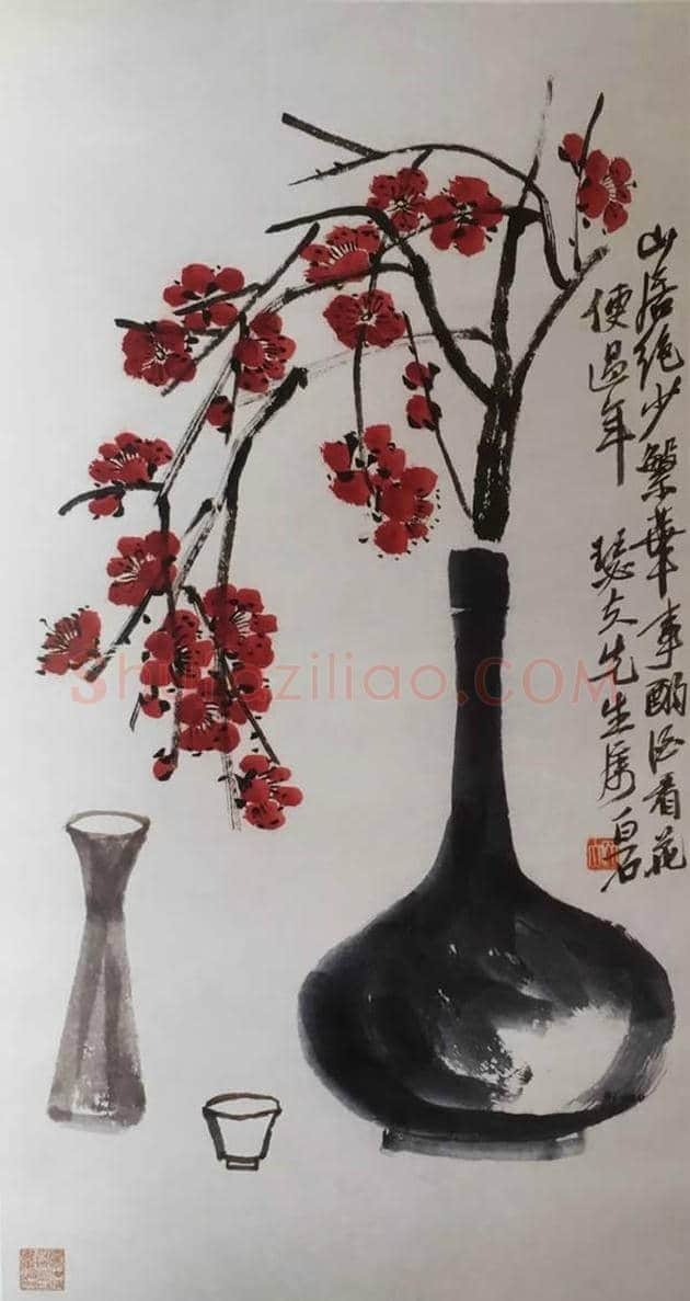 看文人如何有情有调过春节 | 书画学堂
