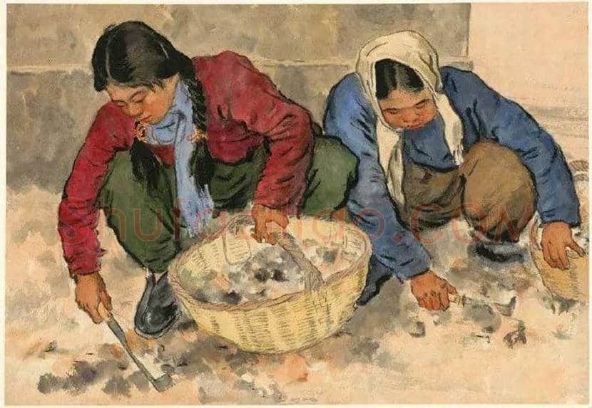 李斛作品欣赏 | 书画知识