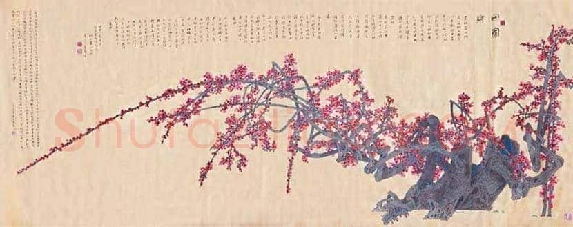 黄永玉的画值多少钱？黄永玉最贵的作品都有哪些？ | 书画资料