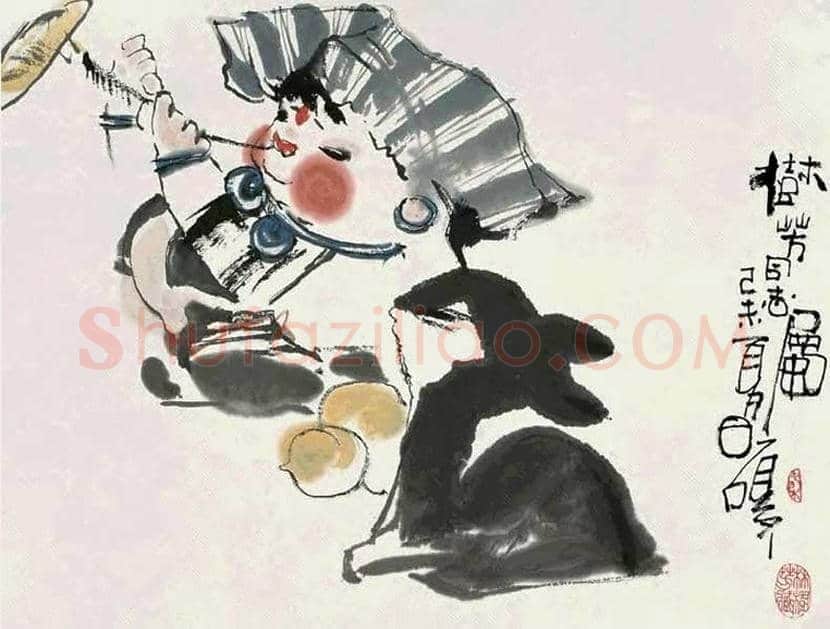 陈硕石花鸟画作品欣赏 | 书画常识