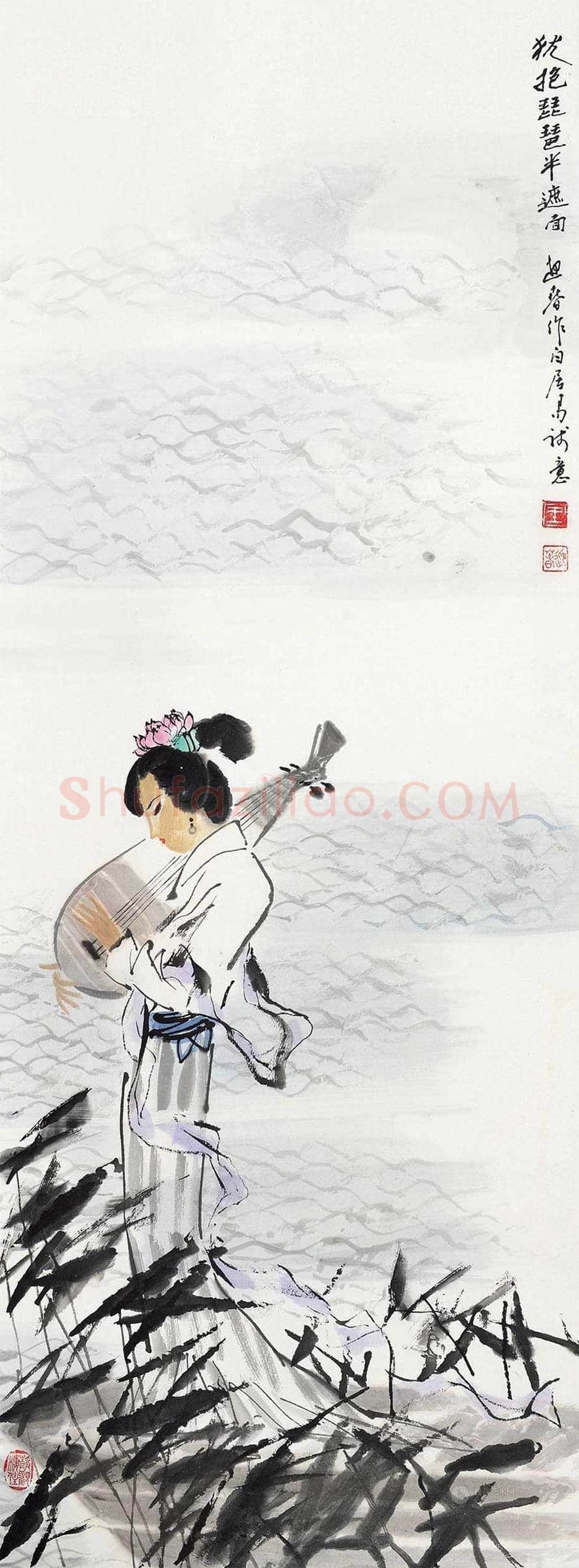 王迎春作品欣赏 | 书画文摘
