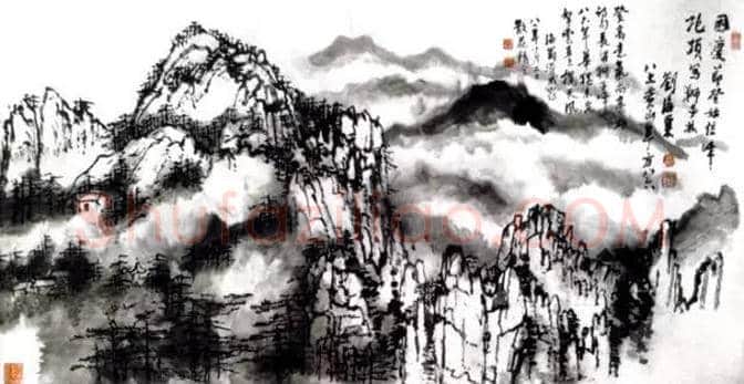 人民大会堂里的精品名人字画 | 书画学堂