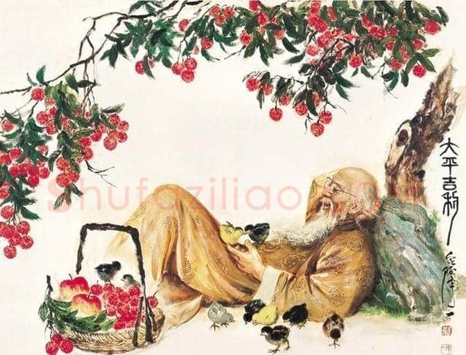 共和国的御用画家丨刘宇一作品欣赏 | 书画常识