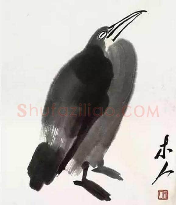 美到骨子里的极简主义中国画风！ | 书画学堂