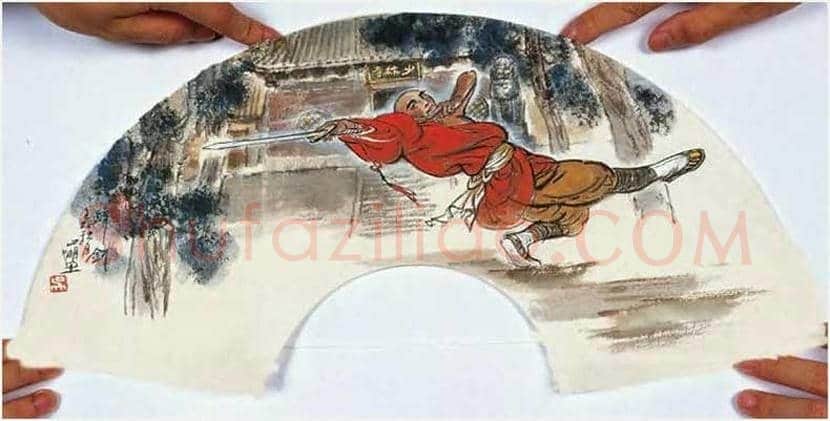 吴山明人物画作品欣赏 | 书画学堂