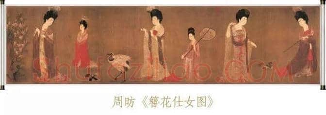 5分钟读完中国绘画史 | 书画讲解