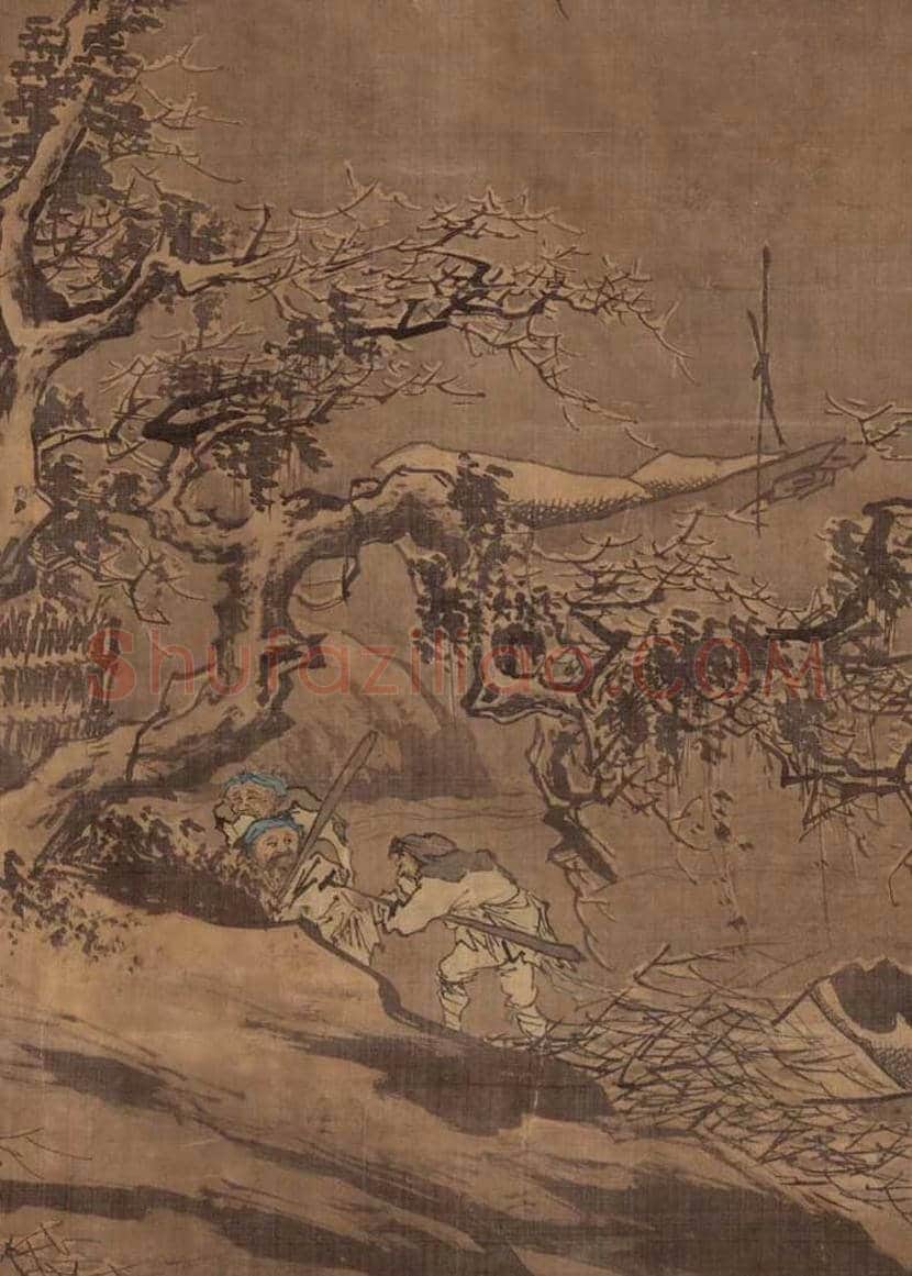 浅聊中国艺术中禅境的表现 | 书画常识