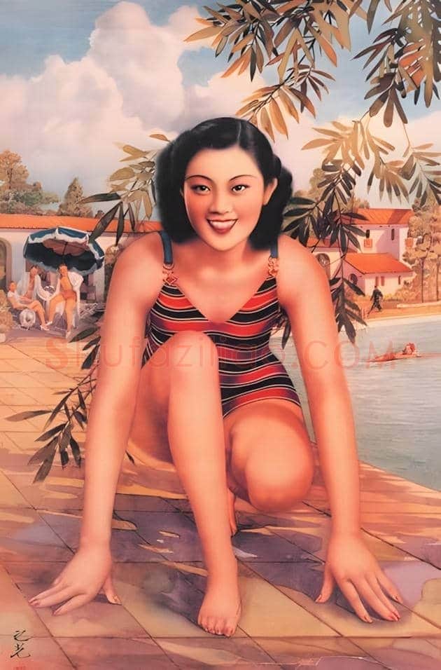 现代海上八大家及其作品欣赏 | 书画常识