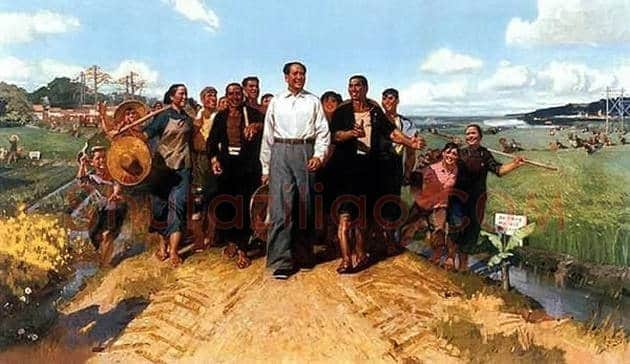 毛主席画像！你见过几张！ | 书画资料