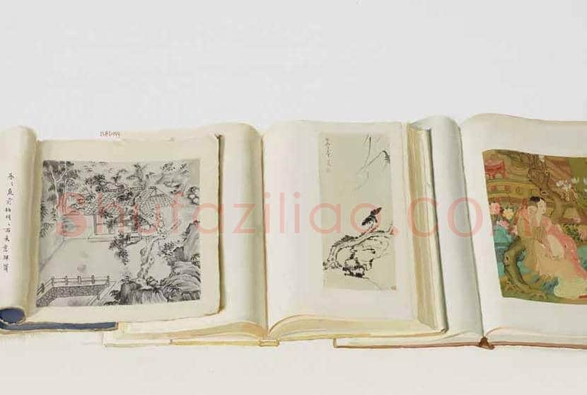 陈丹青印刷品写生系列 | 书画知识
