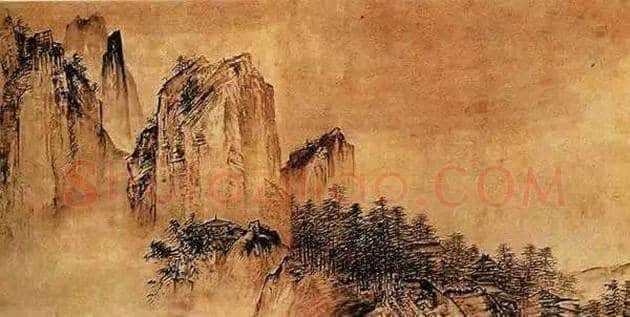 代表中国最高文化成就的100幅绘画欣赏 | 书画学堂