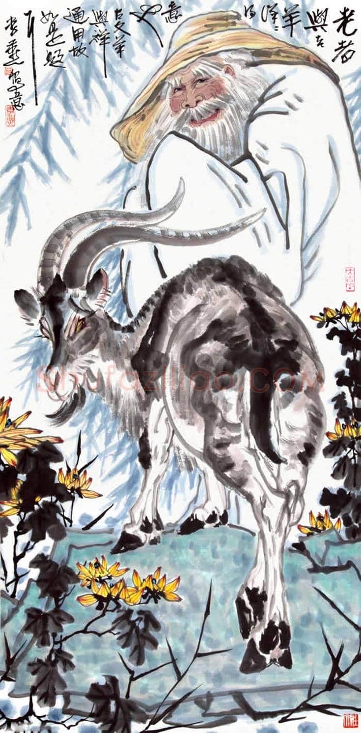 李燕作品欣赏【高清大图】 | 书画讲解