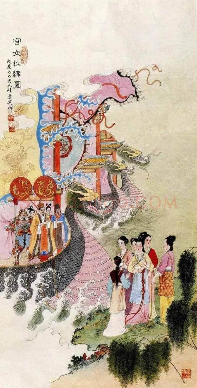 任率英连环画、年画作品欣赏 | 书画科普