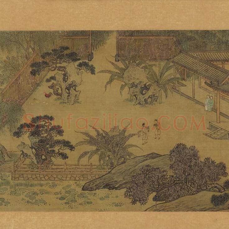 古代书画的升值空间预测 | 书画资料