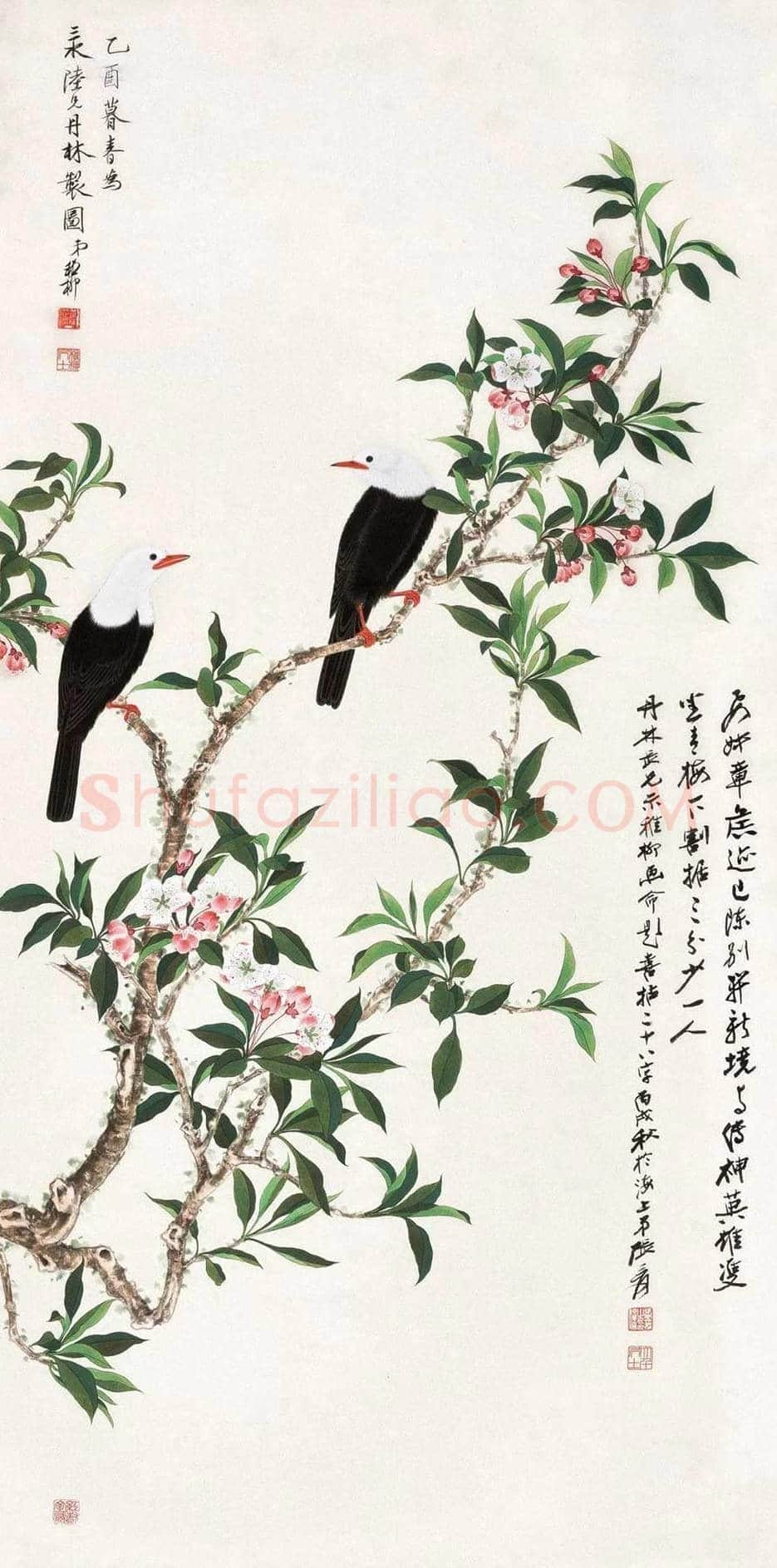 谢稚柳最贵作品都有哪些？ | 书画文摘