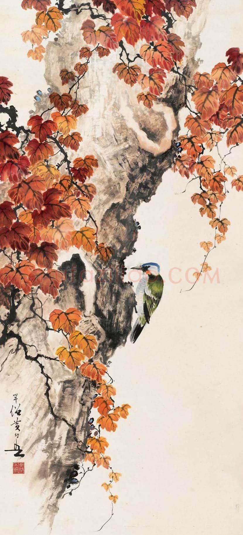 黄幻吾作品价格,多少钱一平尺? | 书画文摘