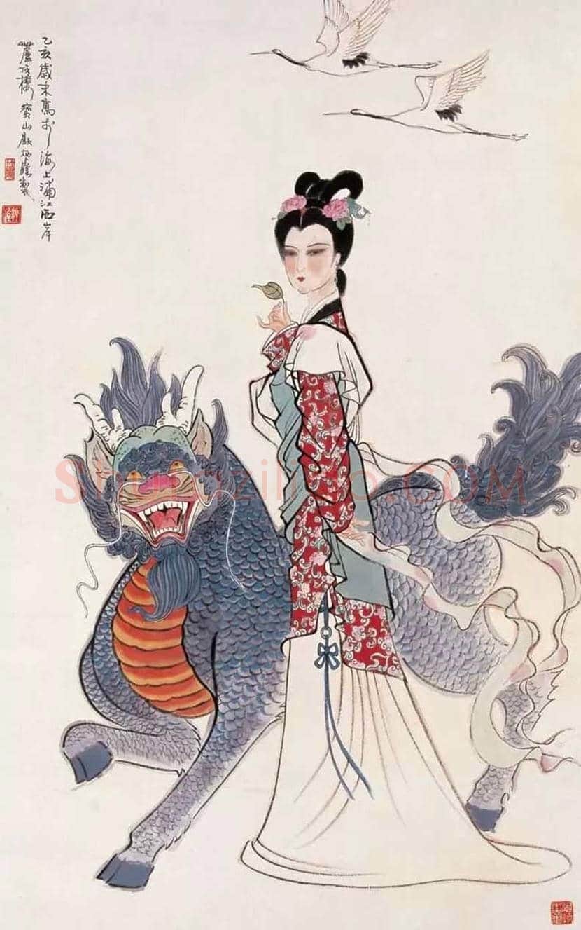 顾炳鑫作品欣赏 | 书画资料