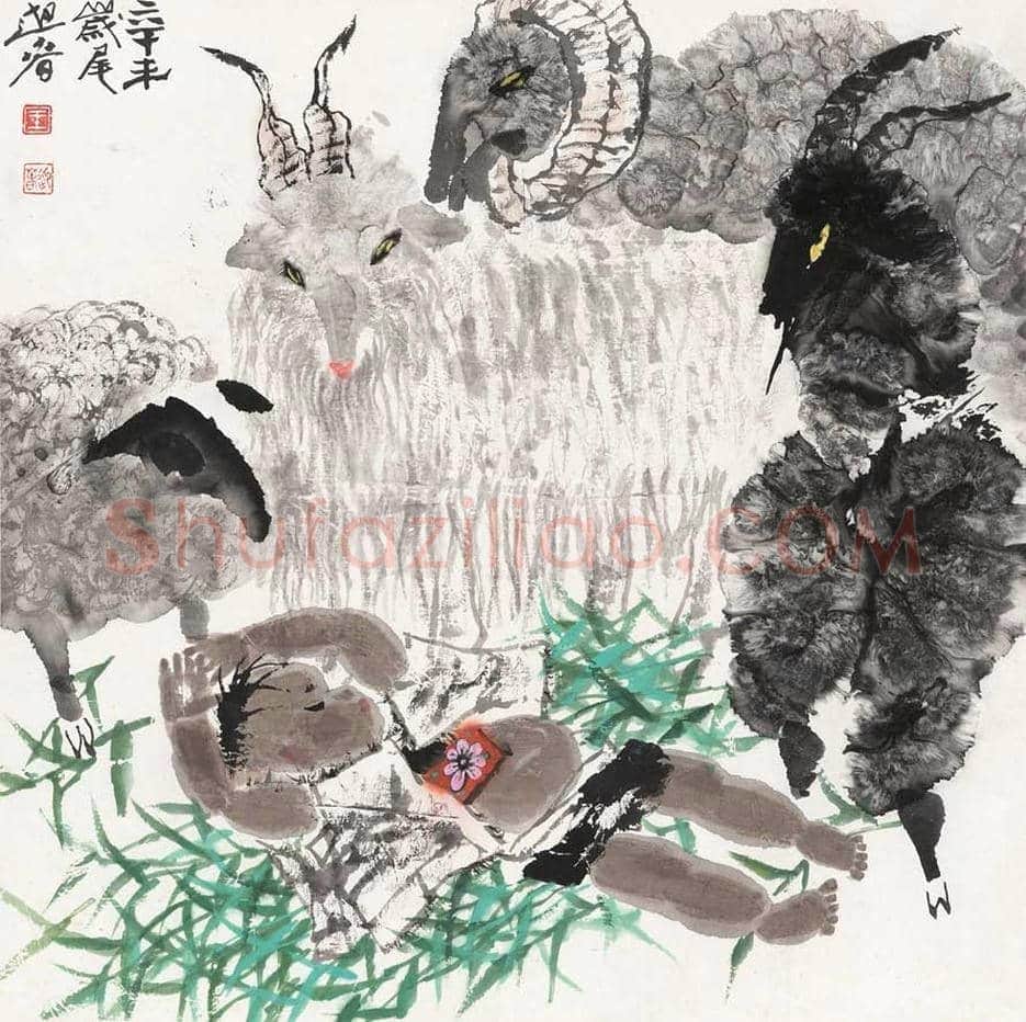 王迎春作品欣赏 | 书画文摘