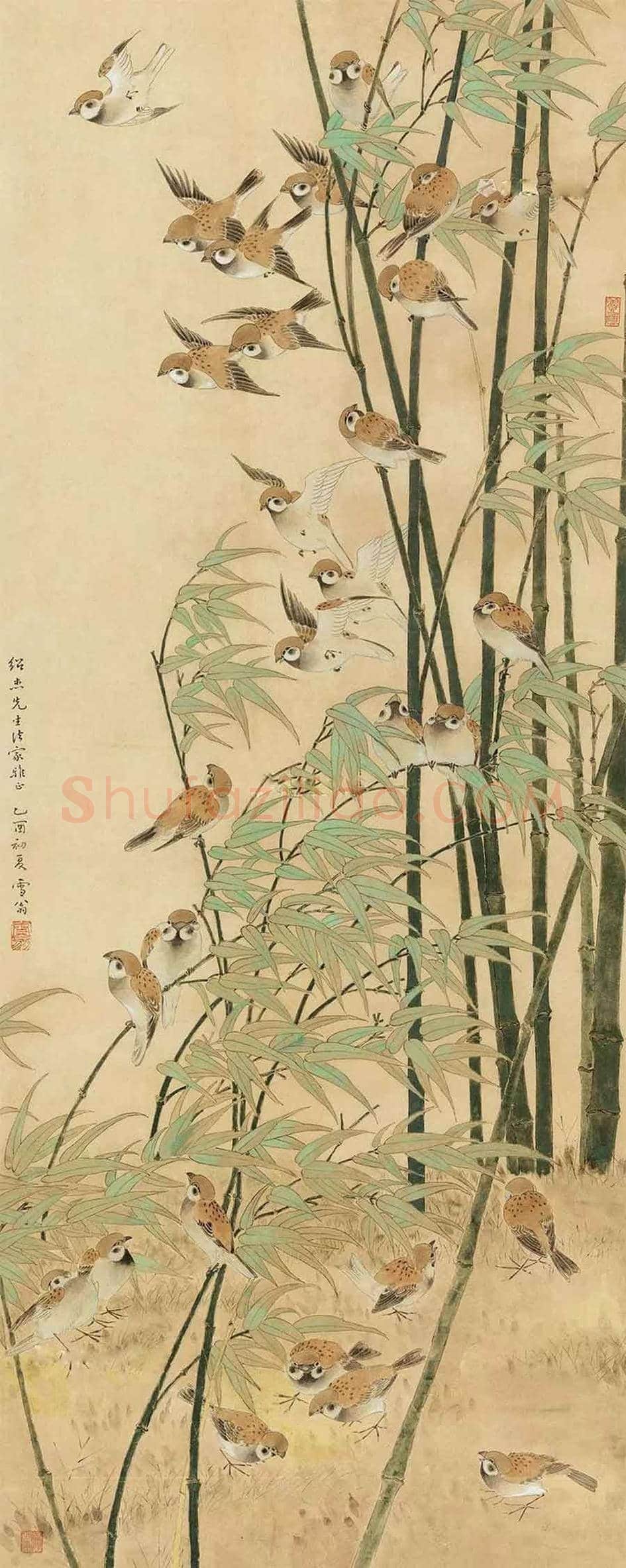 陈之佛画的价格，多少钱一平尺？ | 书画文摘