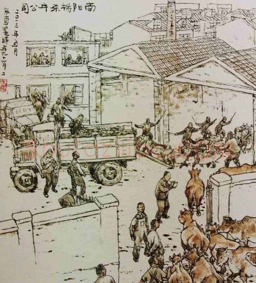 贺友直连环画作品欣赏 | 书画讲解