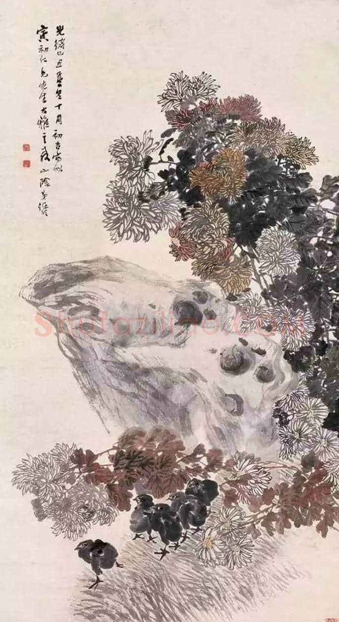 海上画派:开启中西合璧式的新潮审美观念 | 书画百科