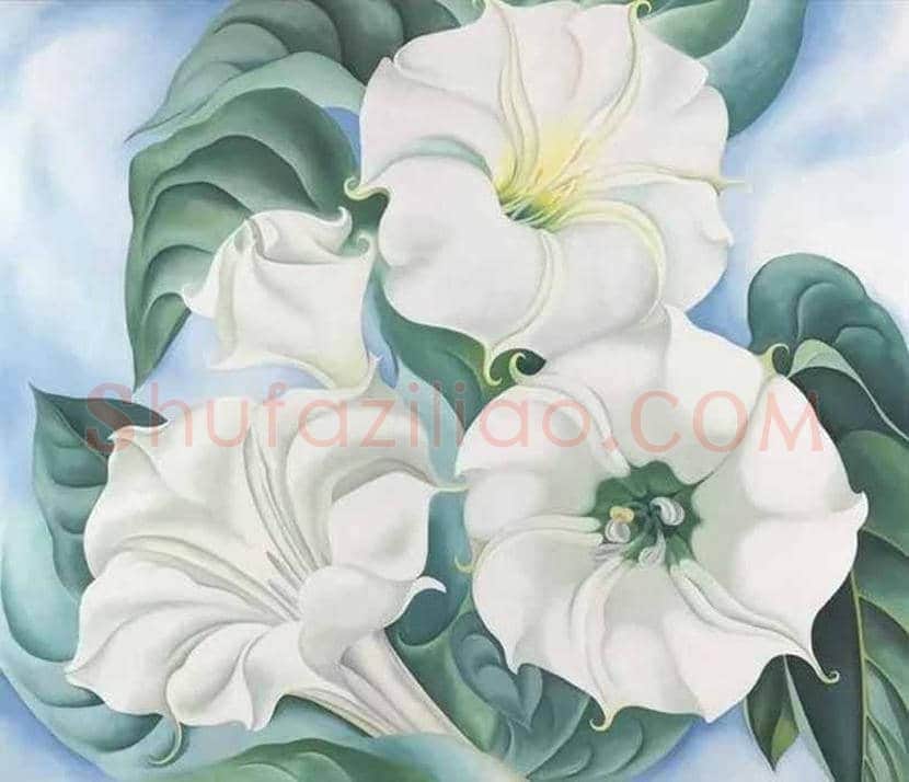 全球女性艺术家排名TOP 10 | 书画资料