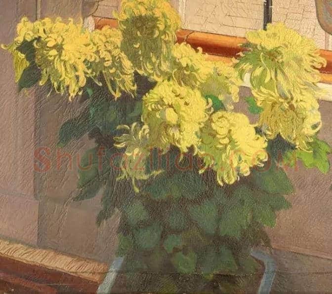 董希文的艺术历程丨董希文作品欣赏 | 书画学堂