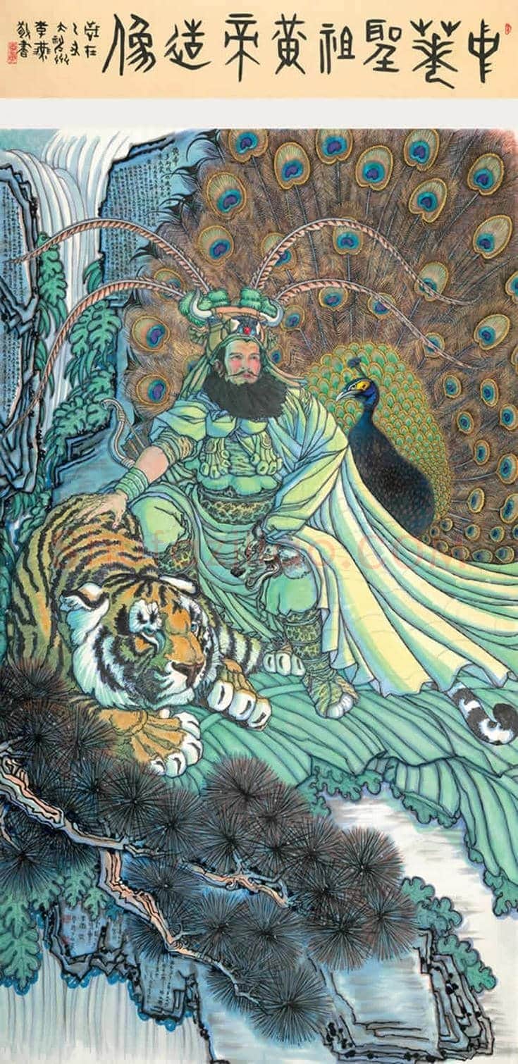 李燕作品欣赏【高清大图】 | 书画讲解