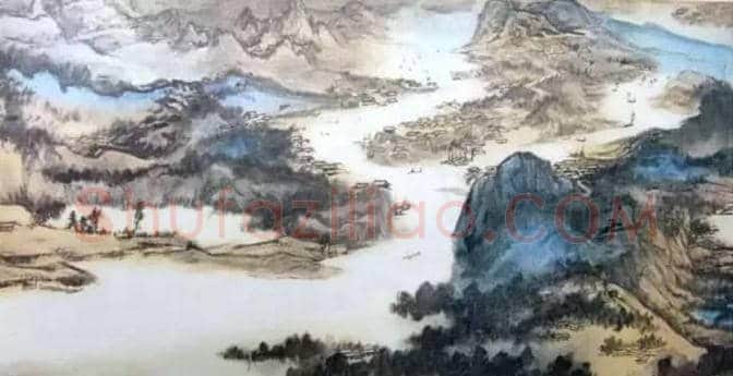 代表中国最高文化成就的100幅绘画欣赏 | 书画学堂