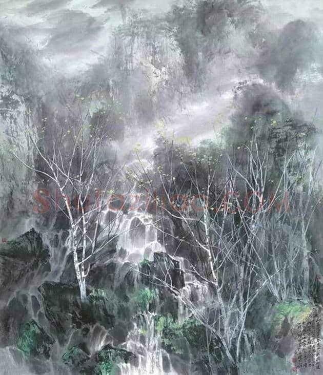 鬼才宋雨桂作品欣赏【100幅】 | 书画讲解