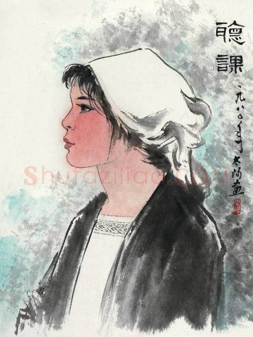 漓江画派旗手阳太阳作品欣赏 | 书画常识