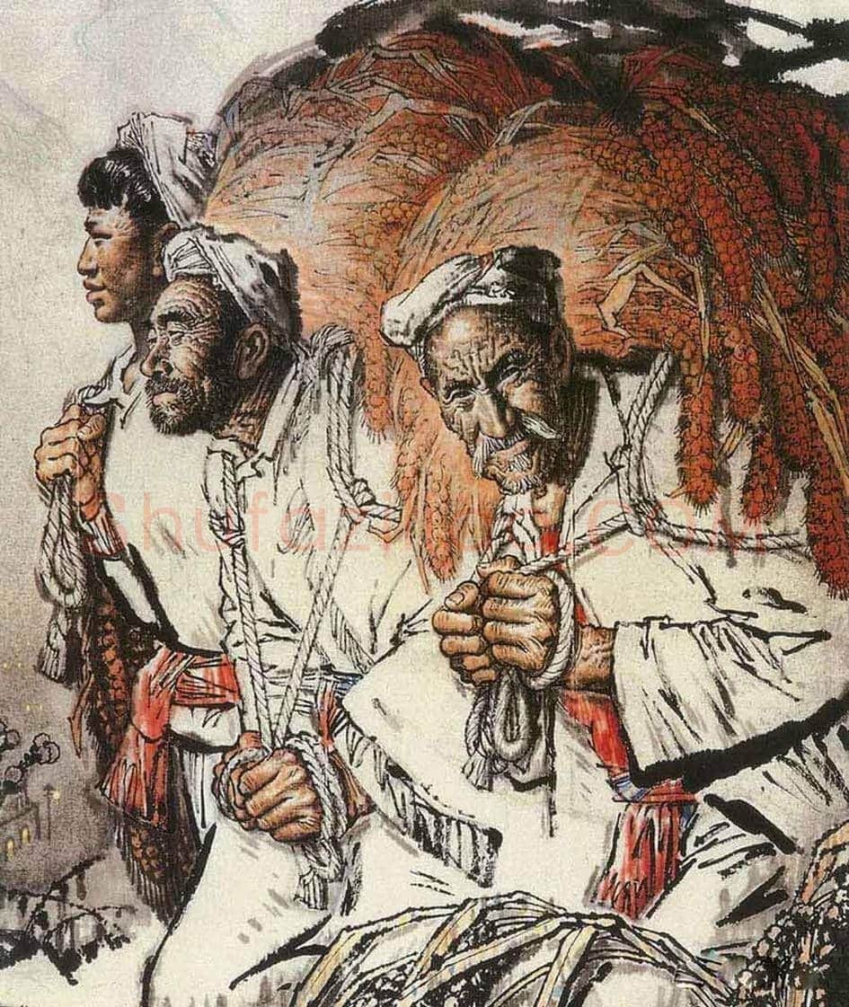 刘文西为什么创立黄土画派?黄土画派主张什么? | 书画文摘