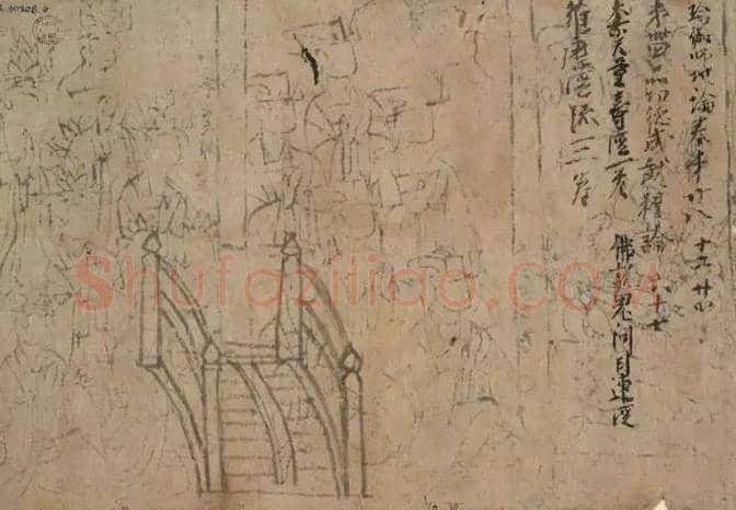 大英博物馆藏敦煌书画149幅 | 书画知识