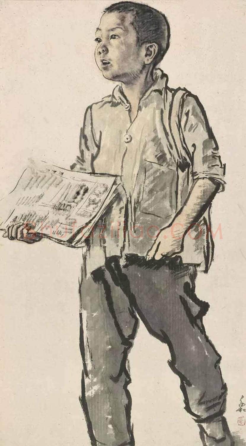 蒋兆和作品成交价格，最贵作品都有哪些？ | 书画学堂