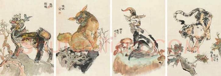 程十发作品拍卖最高成交价前20幅作品 | 书画讲解