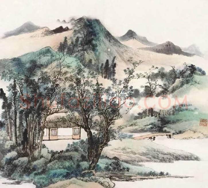 或许低估了启功的绘画 | 书画文摘